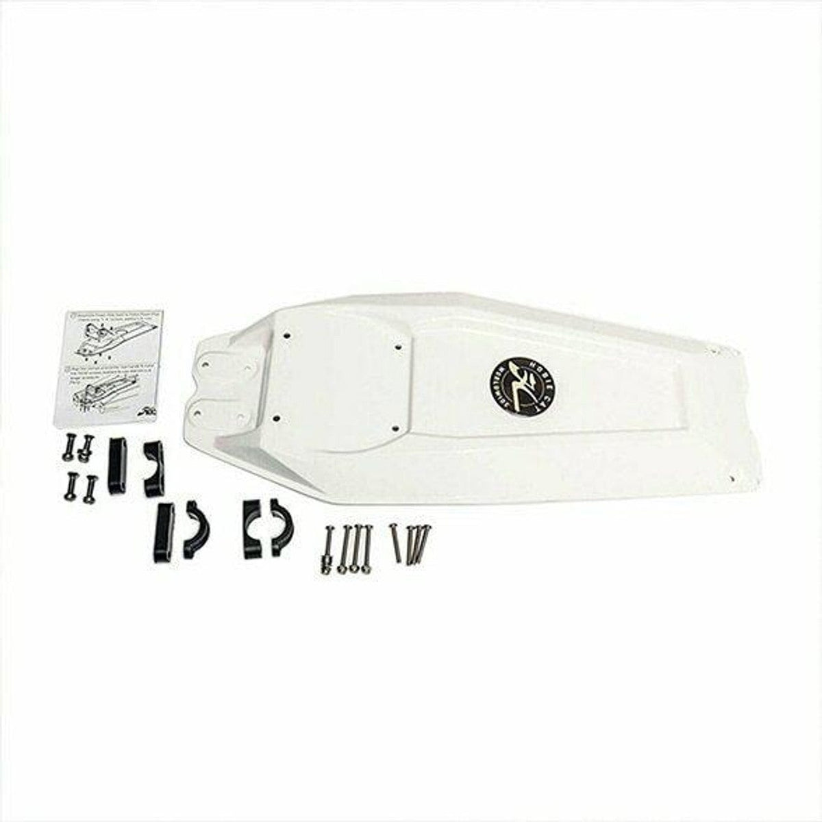 Hobie® Pro Angler Adapter with Hobie® Power Pole Plate