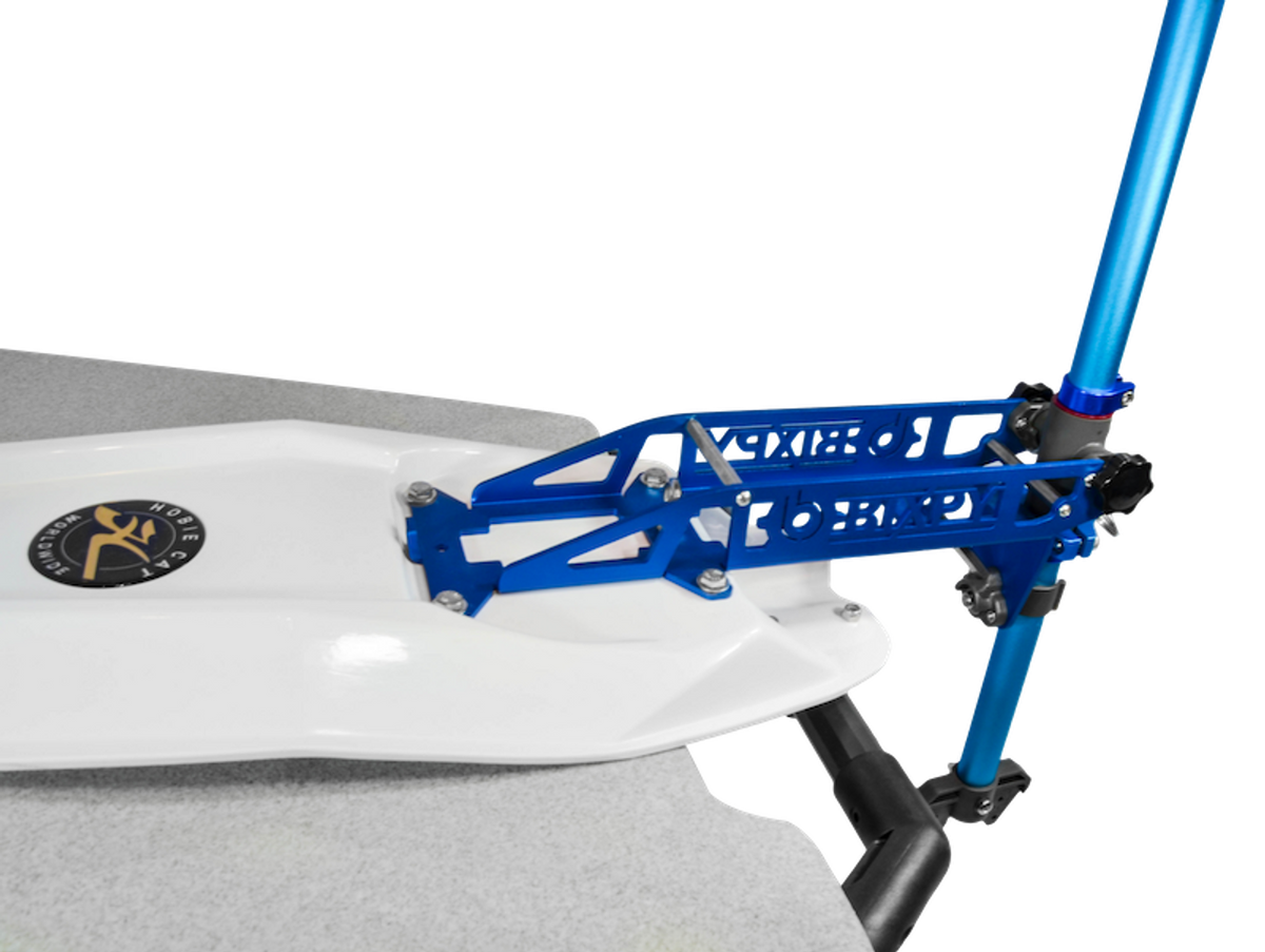 Hobie® Pro Angler Adapter with Hobie® Power Pole Plate