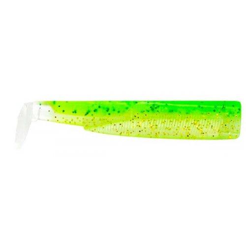 Cuerpos Black Minnow Talla 4 Zestre De Citron