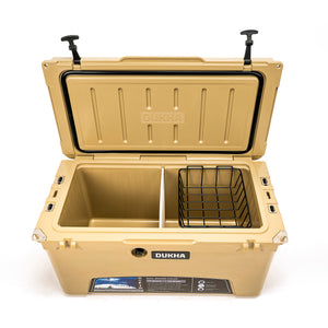 ENTREGA FEB Hard Cooler 45QT SAND