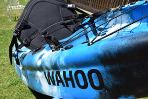 PRE-VENTA Kayak Wahoo 9 Blue/Grey/Black