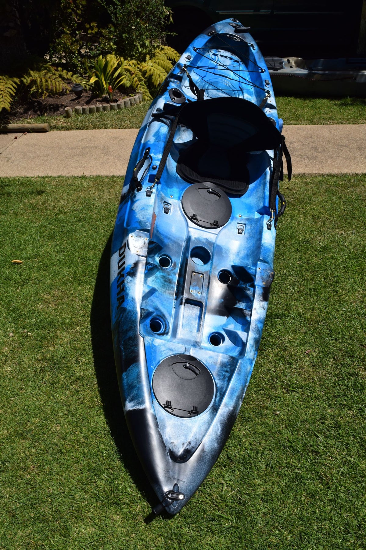 PRE-VENTA ABRIL Kayak Wahoo 9