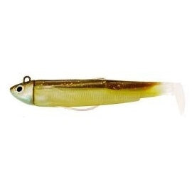 Black Minnow Combo Search 18gr Sparkling Brown