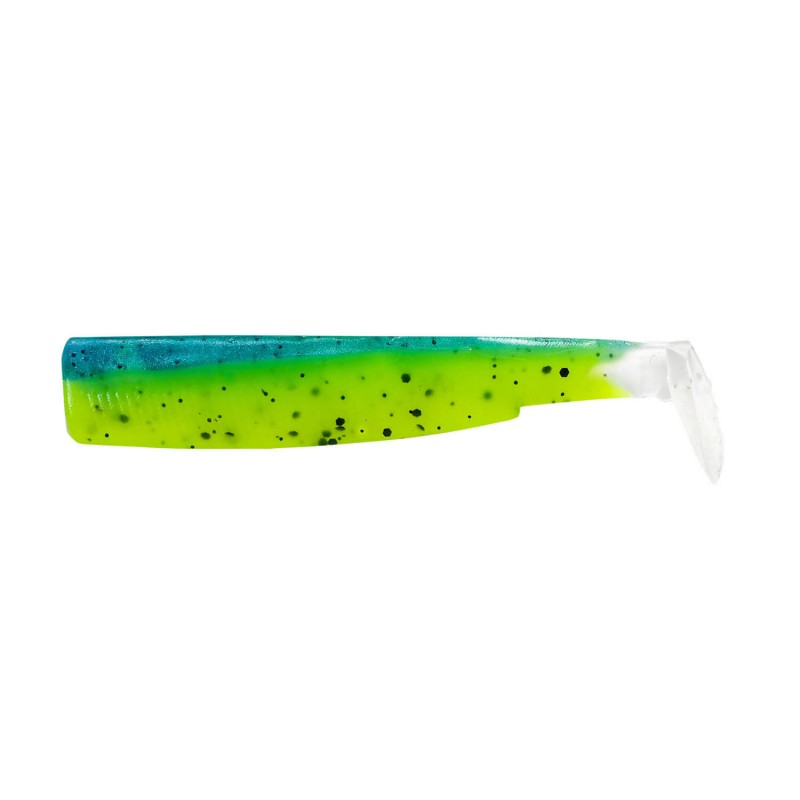 Cuerpos Black Minnow Talla 4 Sleepy Green