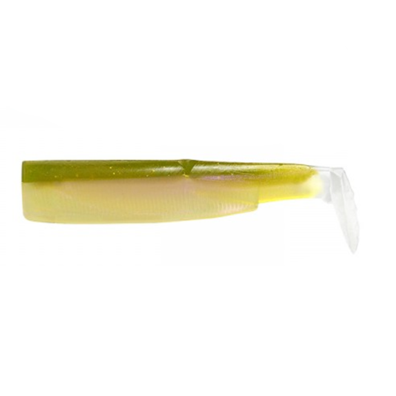3 Cuerpos Black Minnow Talla 2 Wakasagi