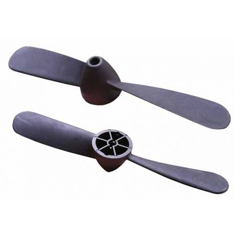 Helice del sistema de pedales Taimen 13 y 10.4