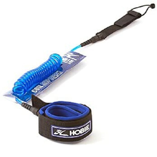HOBIE SUP LEASH COIL 8'