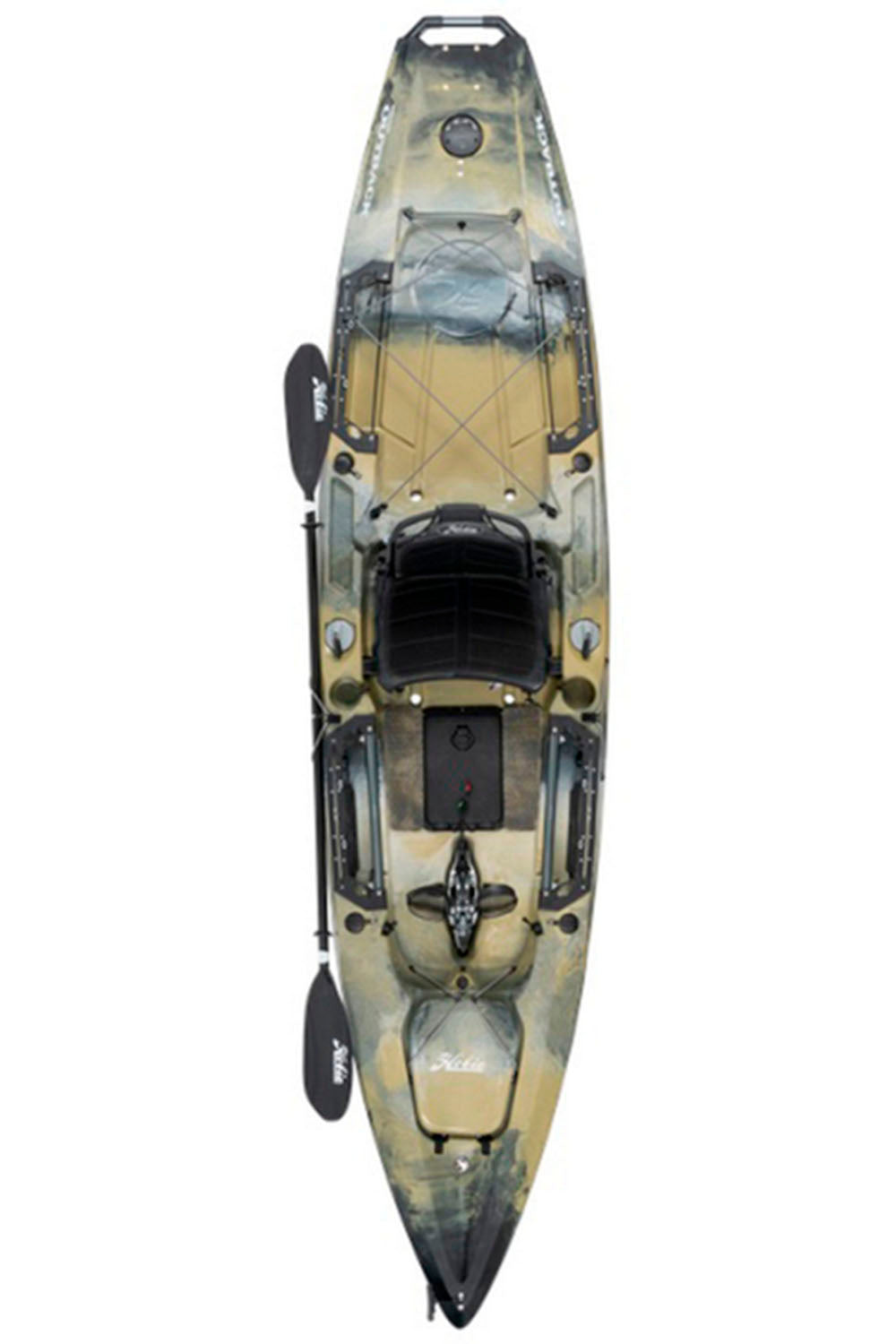 PRE-VENTA Kayak Hobie Mirage Outback 12,9"  Camo