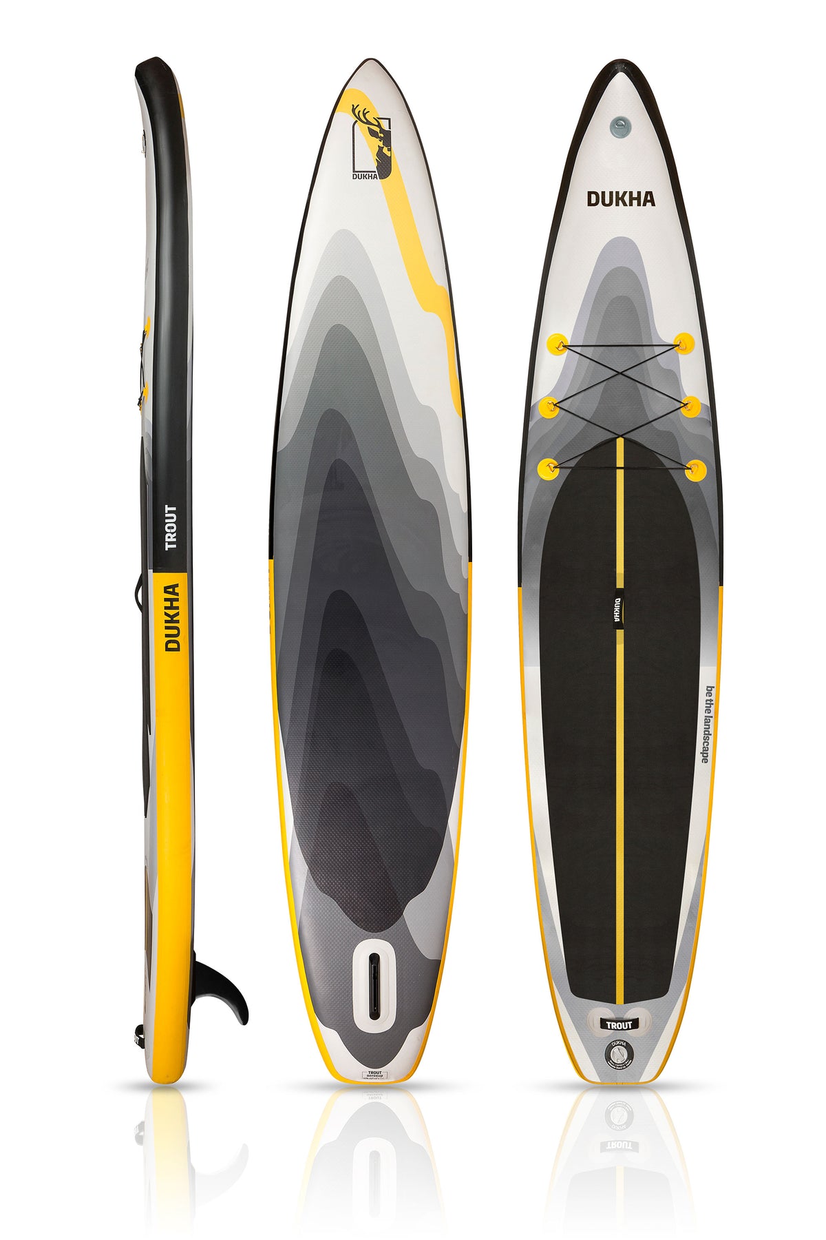 SUP Trout Sport 12.6'
