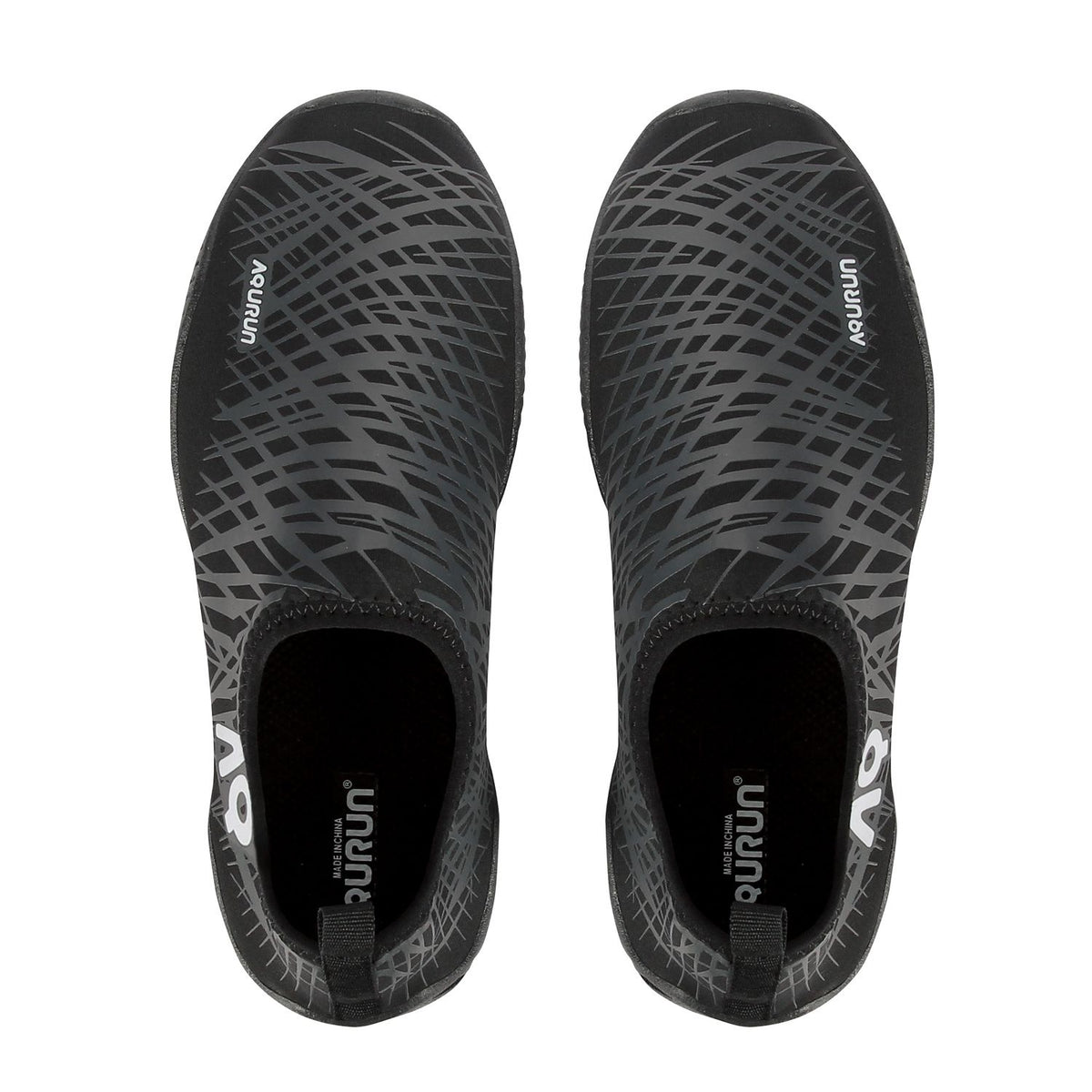 Aqurun AQ-Black unisex