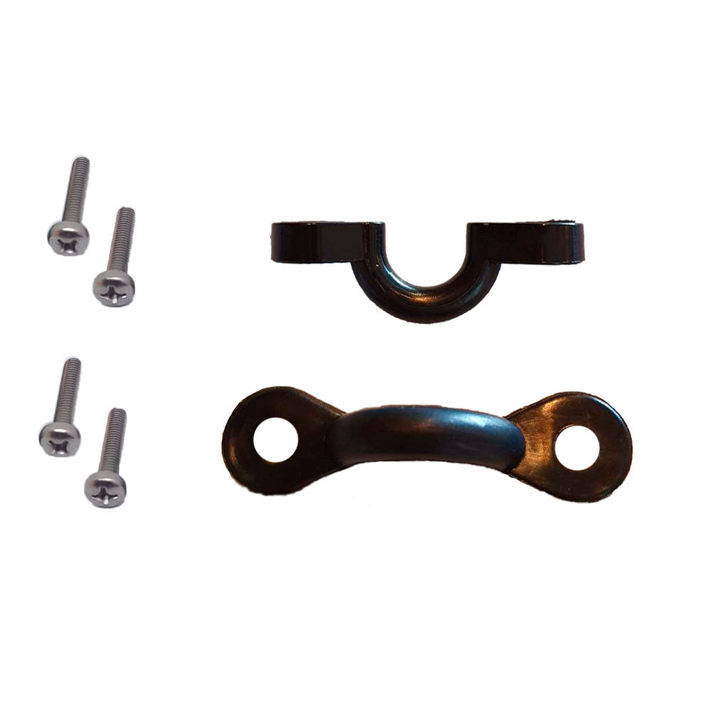 Gancho sujetador Omega (02 unid)