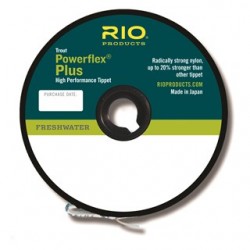 Tippet Rio Powerflex Plus 1x