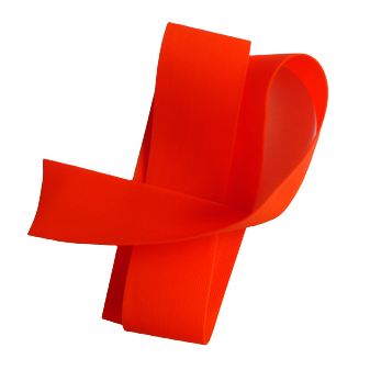 Rubber Legs Fl. ORANGE