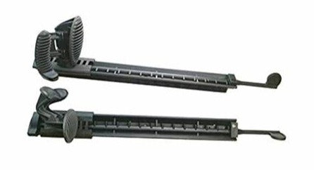 Sistema universal de Timón Kayak A (Kit completo)